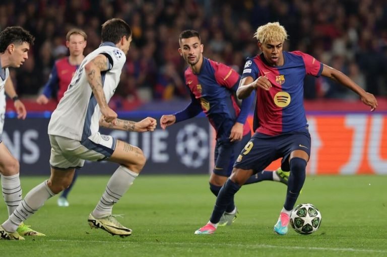 Emerging Football Stars