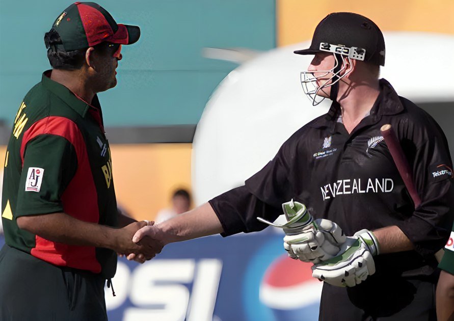 Batting Averages for Bangladesh in ICC Champions Trophy