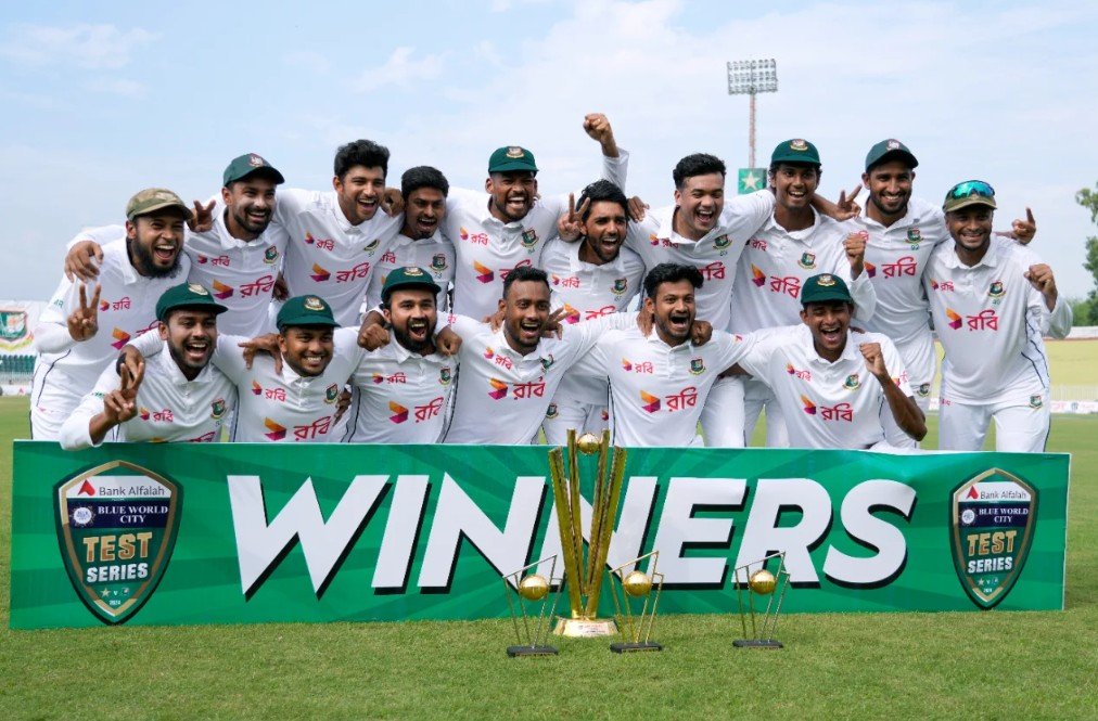 বাংলাদেশের টেস্ট ক্রিকেটে উইকেটের দিক থেকে সবচেয়ে প্রভাবশালী জয়