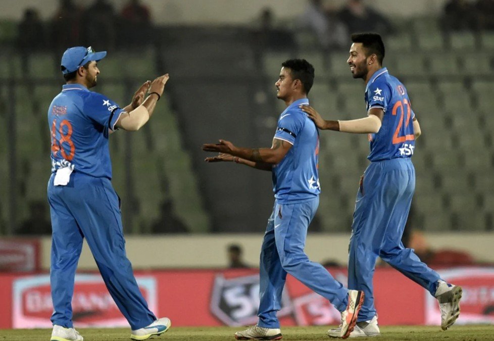 Lowest Totals in T20 Asia Cup