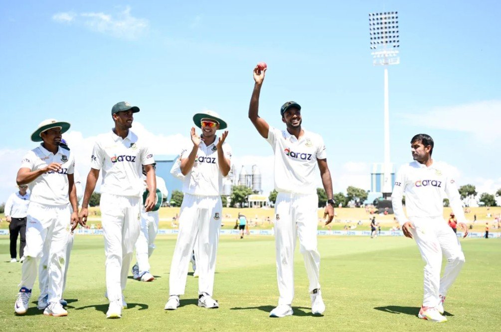 বাংলাদেশের টেস্ট ক্রিকেটে উইকেটের দিক থেকে সবচেয়ে প্রভাবশালী জয়