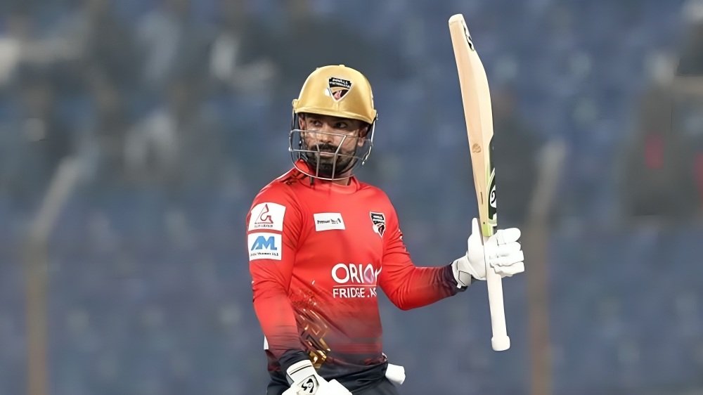 Highest Individual Scores in BPL