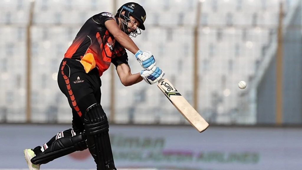 BPL Players With the Highest Strike Rates