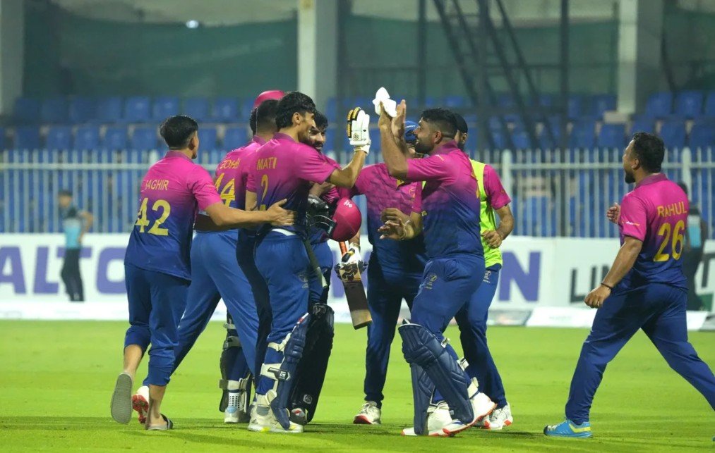 Lowest Totals in T20 Asia Cup