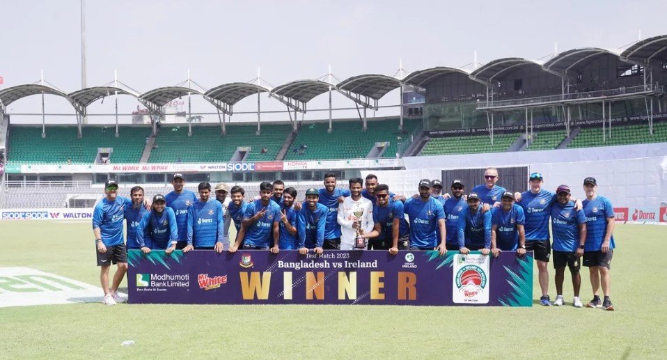 বাংলাদেশের টেস্ট ক্রিকেটে উইকেটের দিক থেকে সবচেয়ে প্রভাবশালী জয়