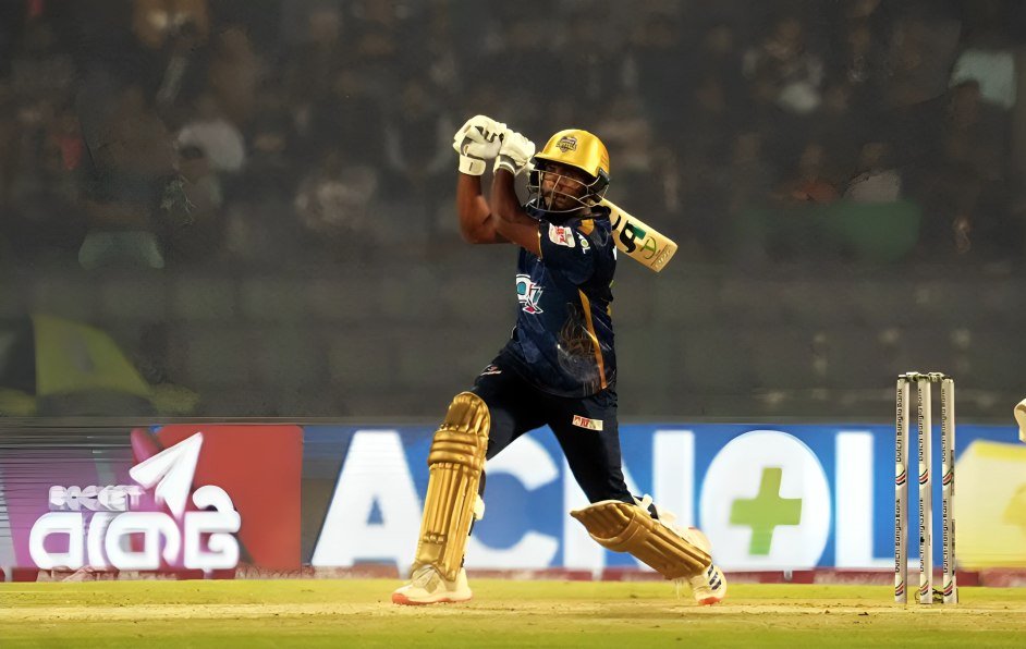 BPL Players With the Highest Strike Rates