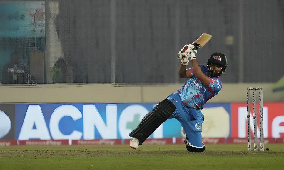 BPL Players With the Highest Strike Rates