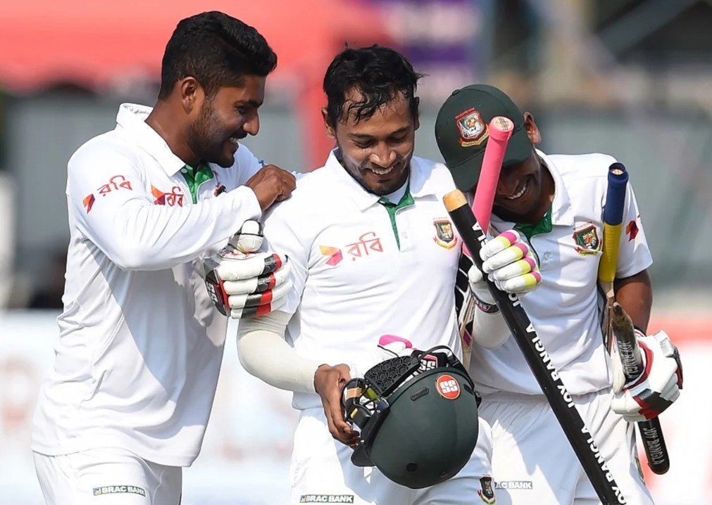 বাংলাদেশের টেস্ট ক্রিকেটে উইকেটের দিক থেকে সবচেয়ে প্রভাবশালী জয়