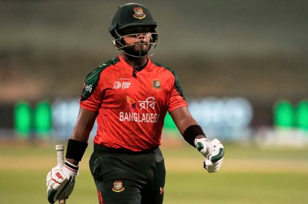 Bangladesh Players with Most Ducks in T20Is