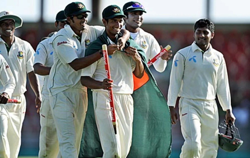 বাংলাদেশের টেস্ট ক্রিকেটে উইকেটের দিক থেকে সবচেয়ে প্রভাবশালী জয়