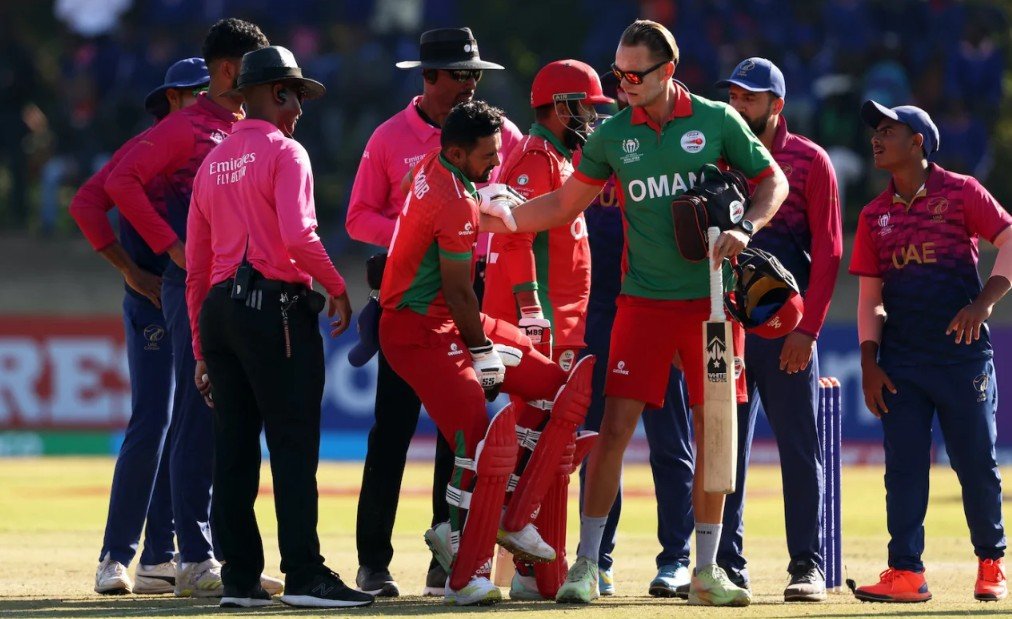 Lowest Totals in T20 Asia Cup