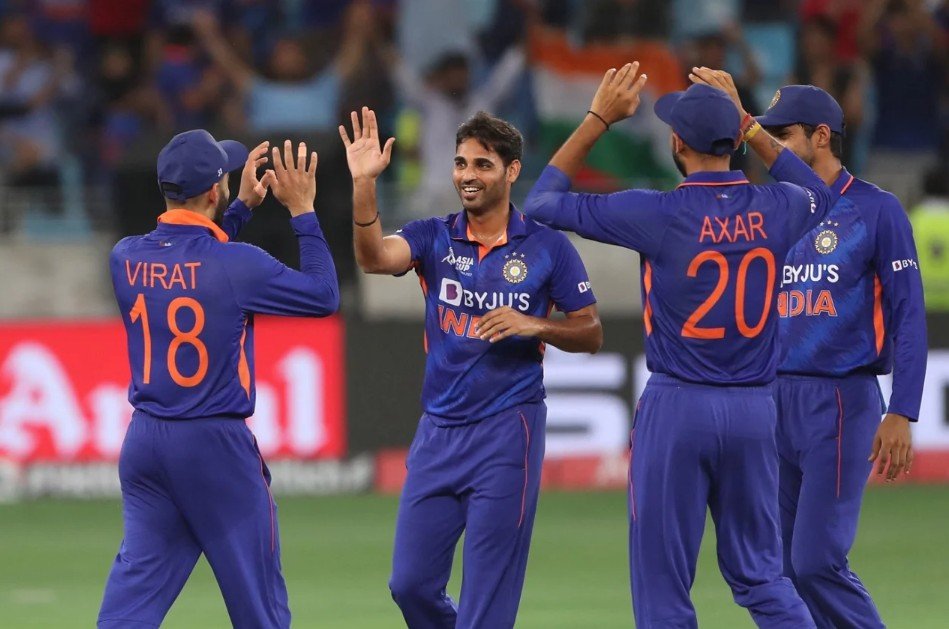 Lowest Totals in T20 Asia Cup