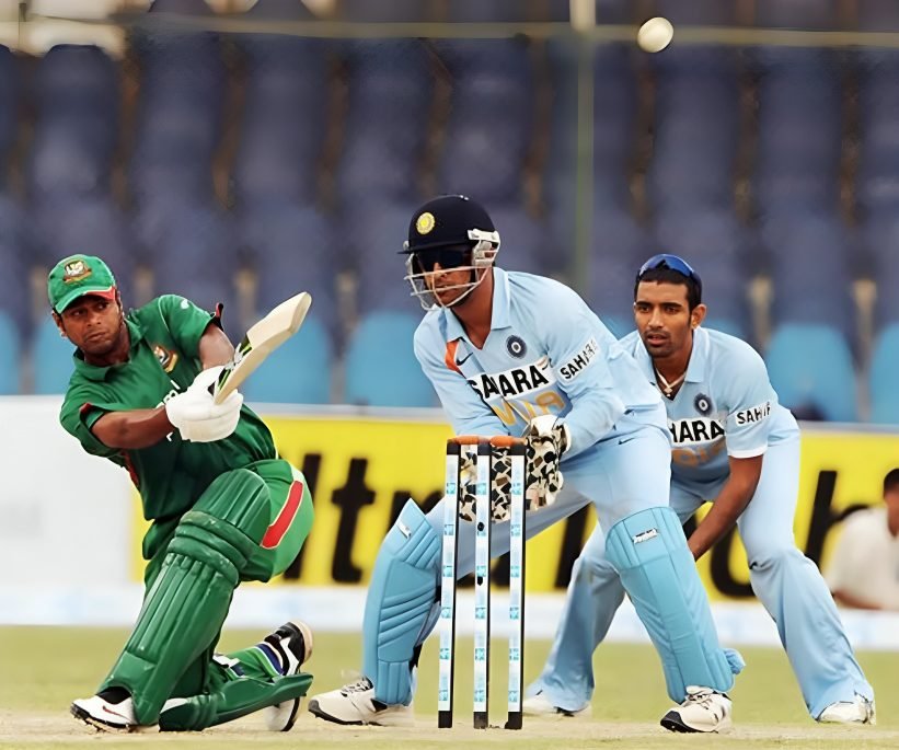 Batting Averages for Bangladesh in ICC Champions Trophy