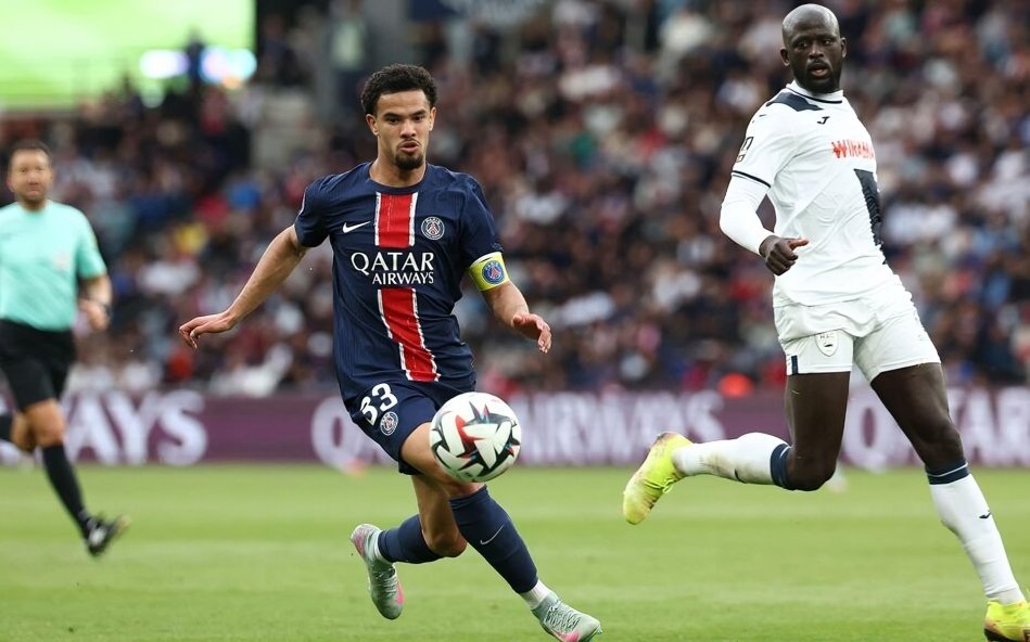 Emerging Football Stars