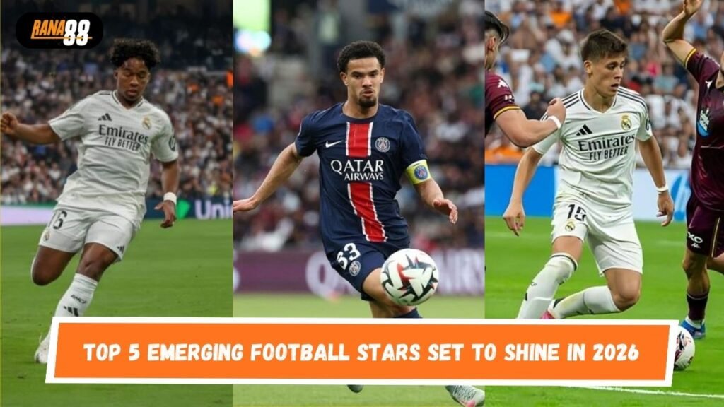 Emerging Football Stars