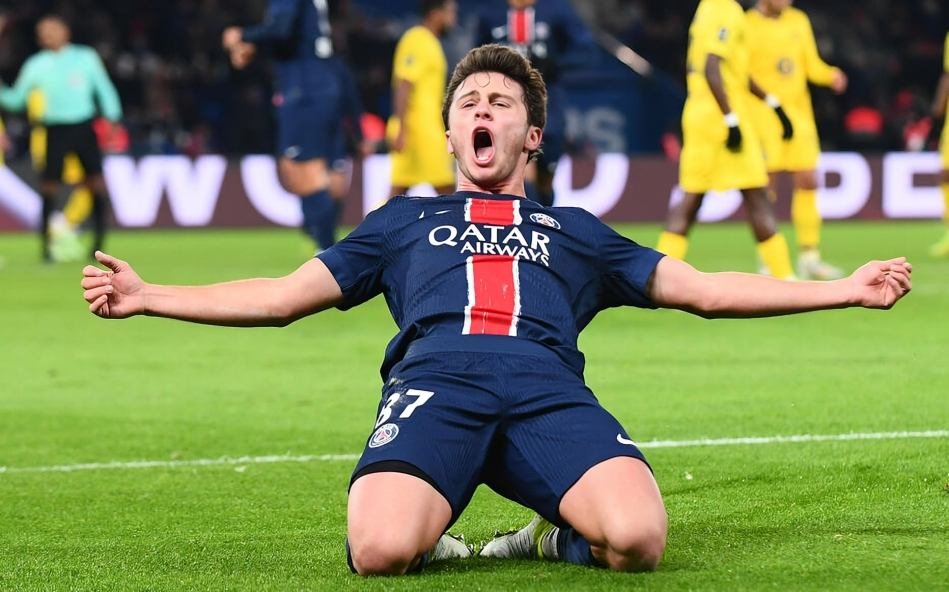 Emerging Football Stars