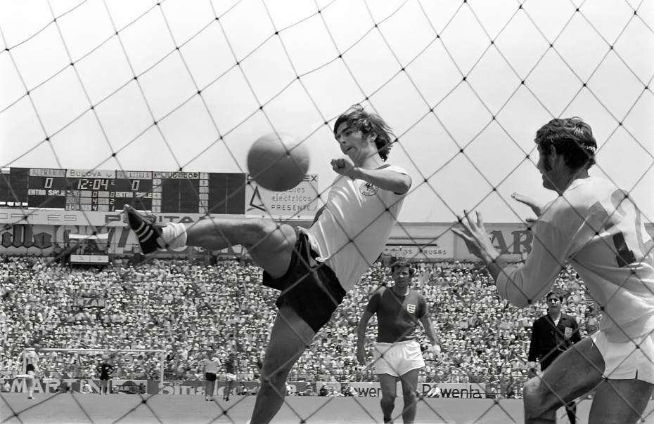 Greatest Strikers in the History of Football