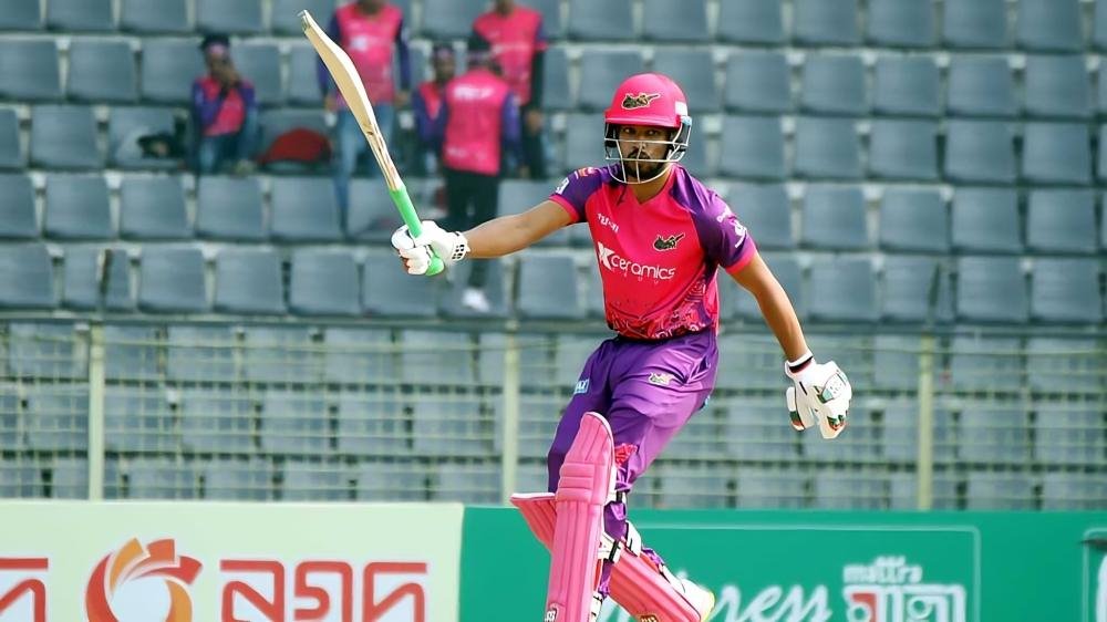 Highest Individual Scores in BPL