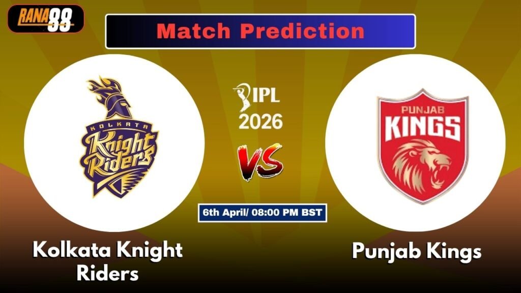 KKR vs PBKS