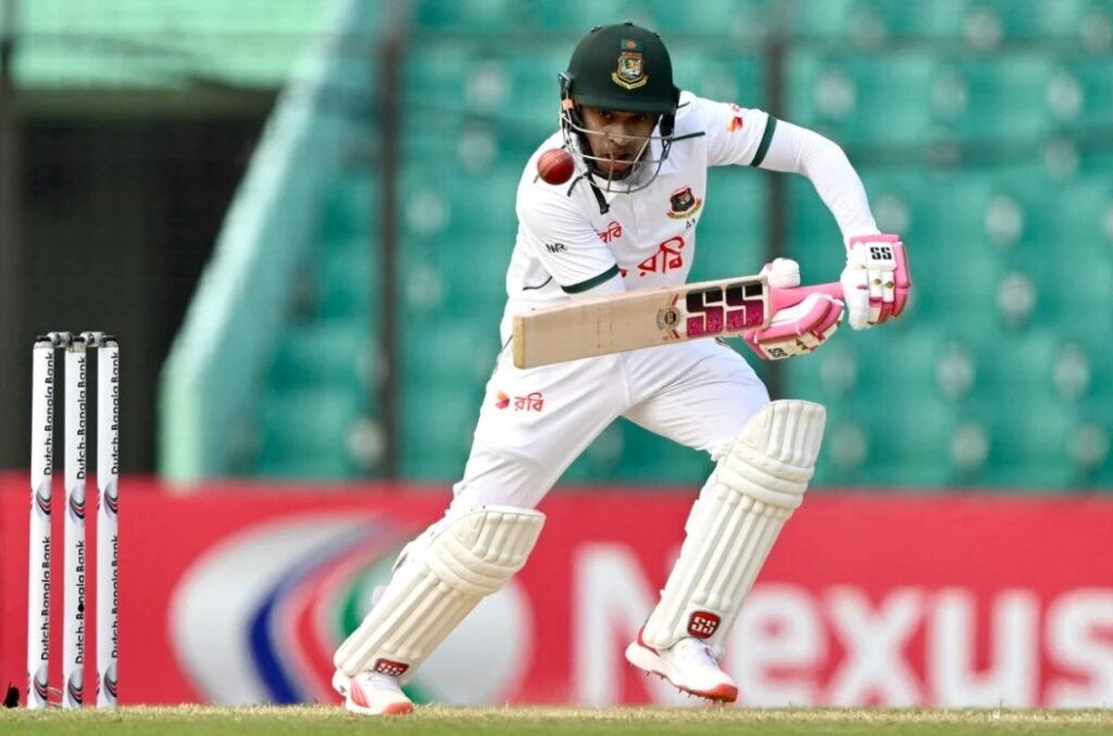 Bangladesh Captains With the Most Test Matches