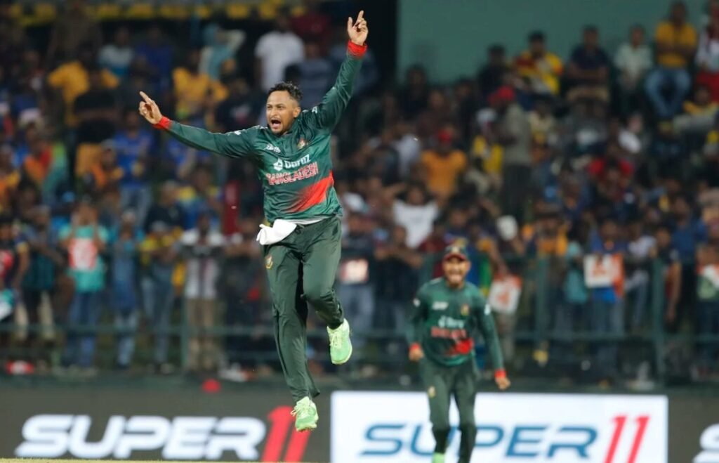 Most Loved Bangladesh Cricketers on Social Media