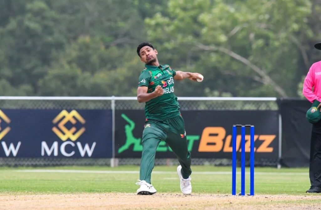 Best Death Overs Bowlers Bangladesh Has Ever Produced