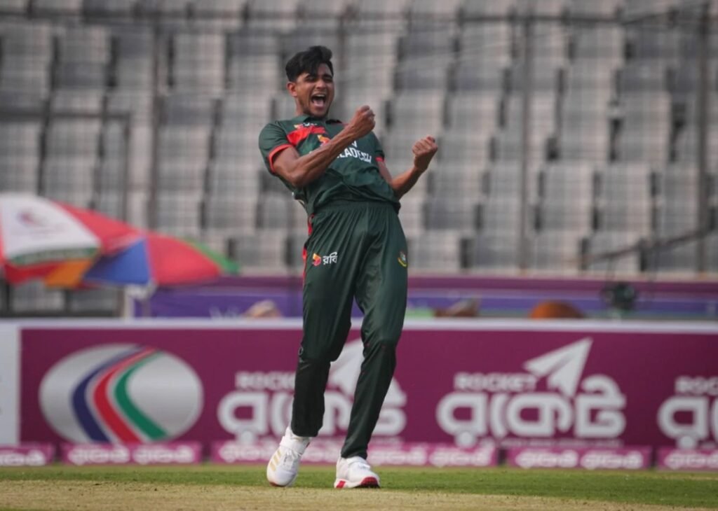 Fastest Bowlers in Bangladesh Cricket