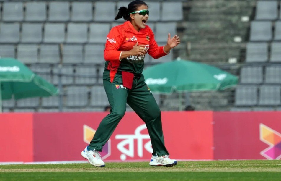 Greatest Bangladesh Women Bowlers in WT20I