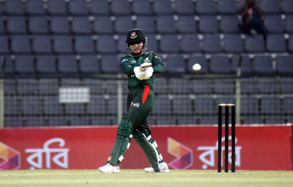 Highest Paid Women Cricketers in Bangladesh