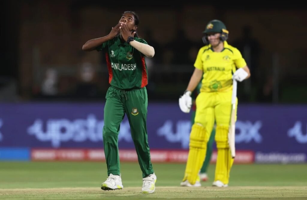 Greatest Bangladesh Women Bowlers