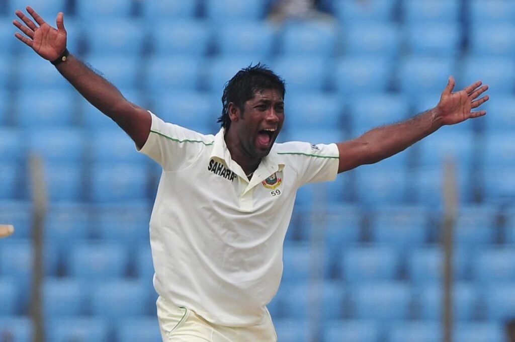 Most Five Wicket Hauls for Bangladesh in Test Cricket