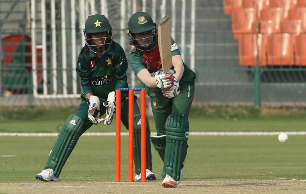 Highest Totals by Bangladesh Women in WT20I