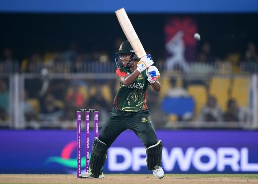 Most Runs for Bangladesh Women in WODIs