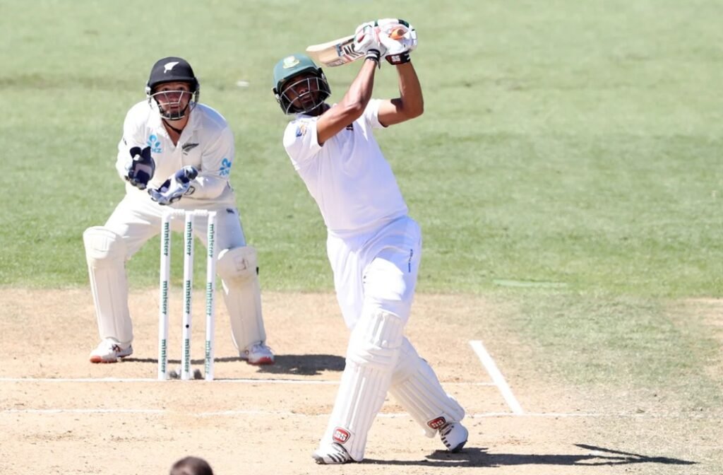 Bangladesh Captains With the Most Test Matches