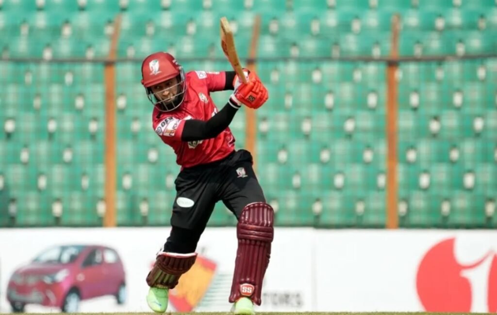 Highest Paid Players in Bangladesh Premier League