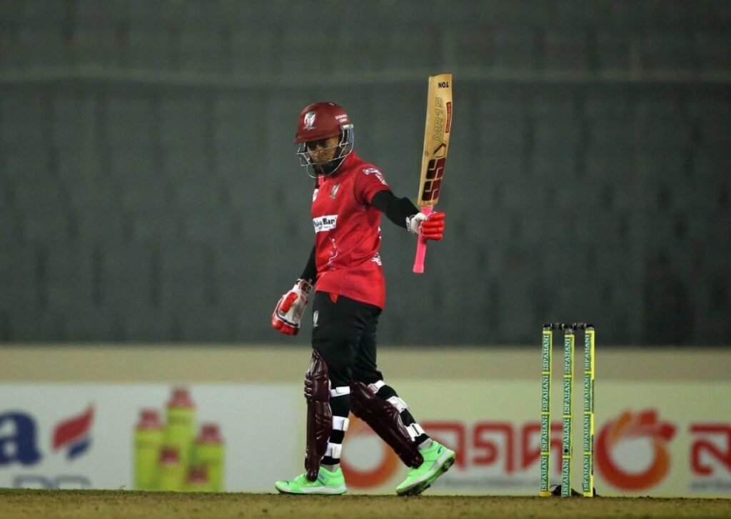 Most Dangerous Batsmen in BPL