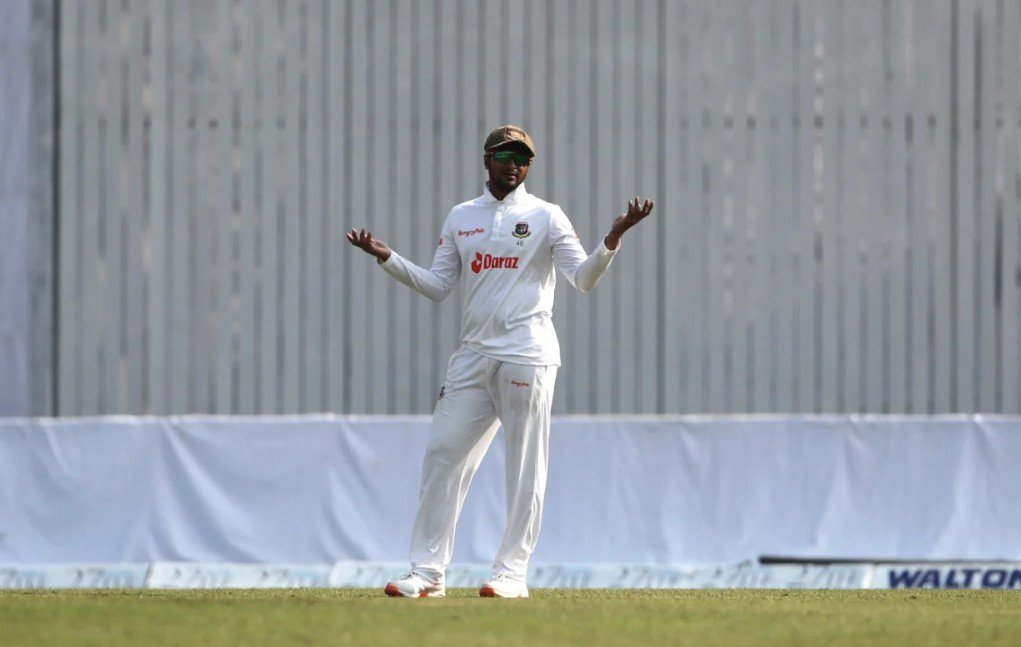 Bangladesh Captains With the Most Test Matches