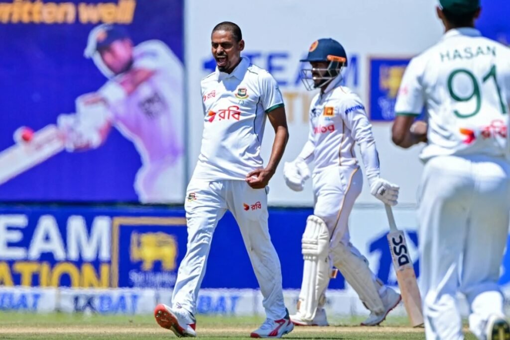 Most Five Wicket Hauls for Bangladesh in Test Cricket