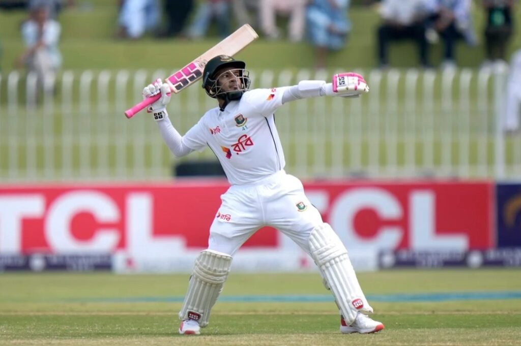 Greatest Bangladesh Test Cricketers