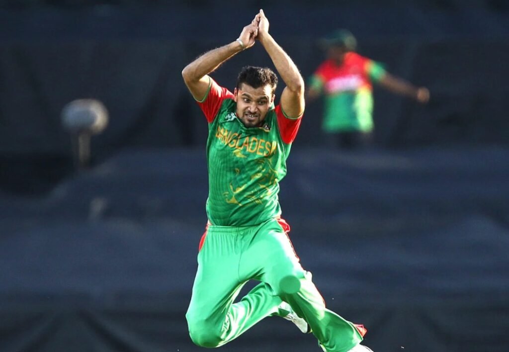 Most Loved Bangladesh Cricketers on Social Media