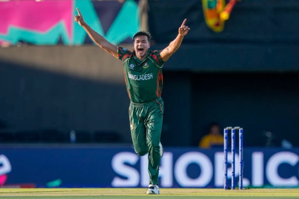 Fastest Bowlers in Bangladesh Cricket
