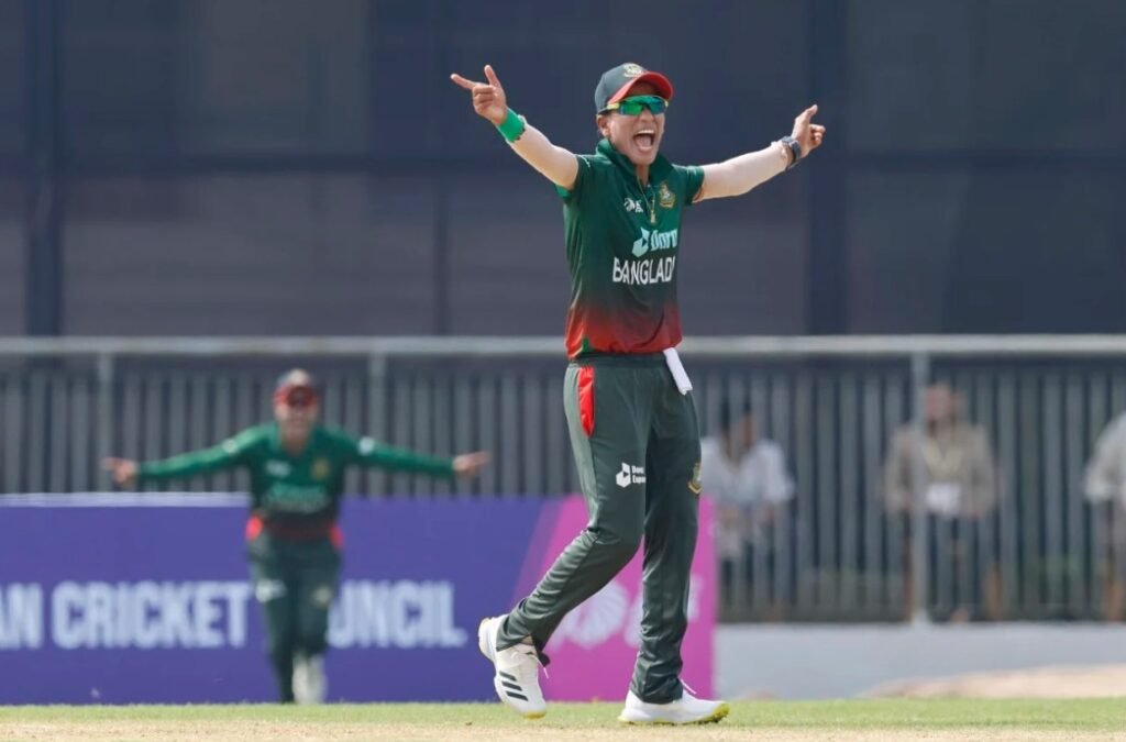 Greatest Bangladesh Women Bowlers in WT20I