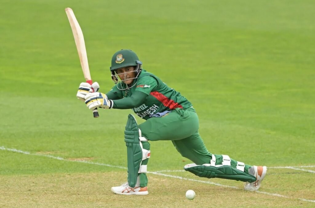 Most Catches for Bangladesh Women in WT20Is
