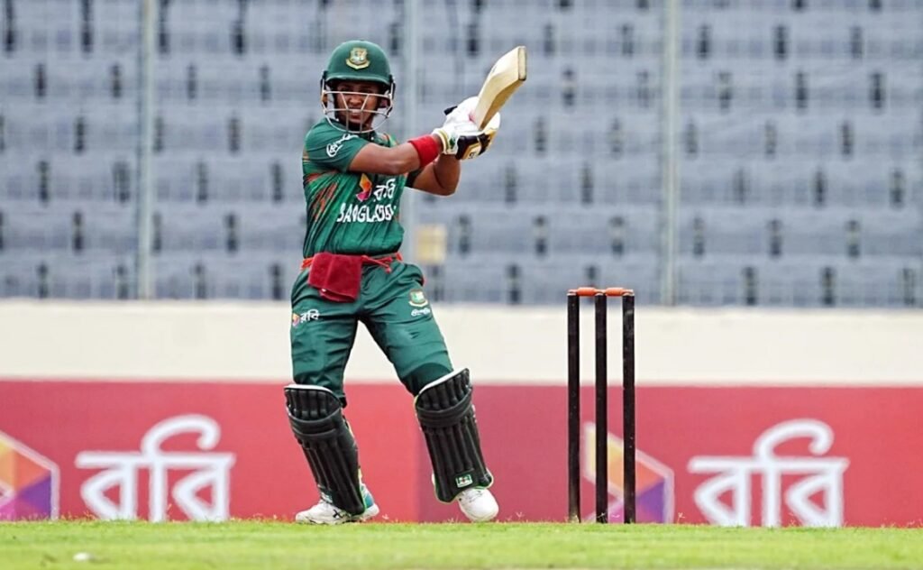 Highest Paid Women Cricketers in Bangladesh