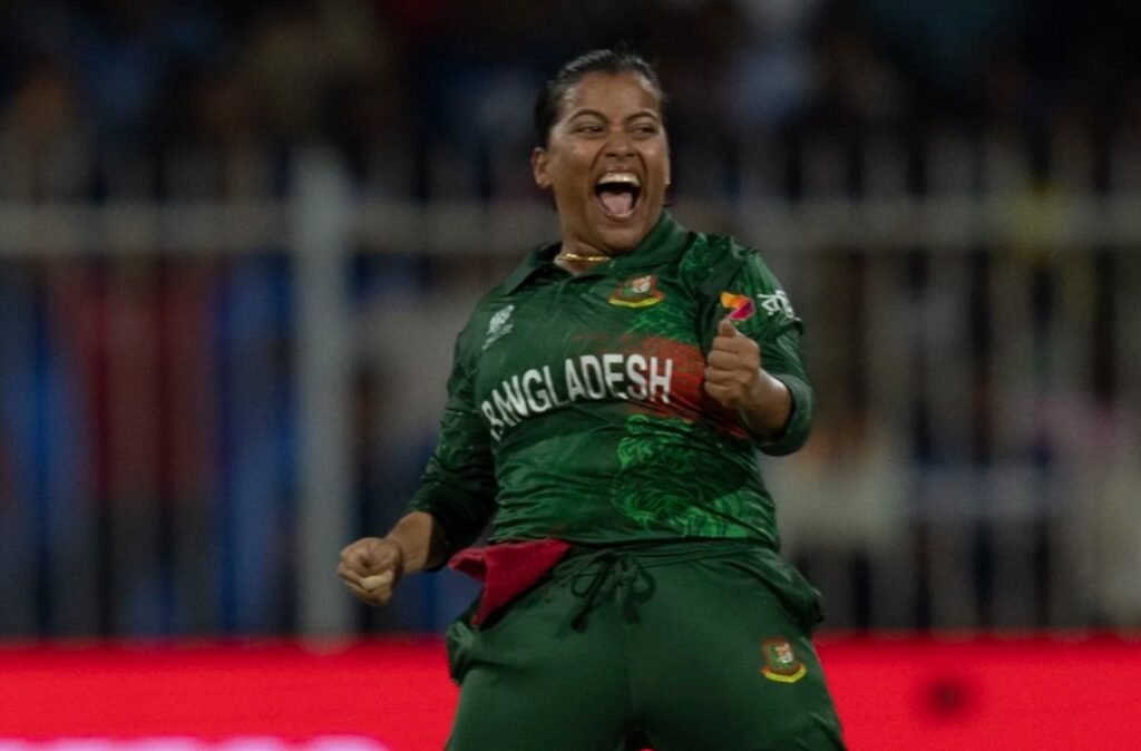 Most Catches for Bangladesh Women in WT20Is
