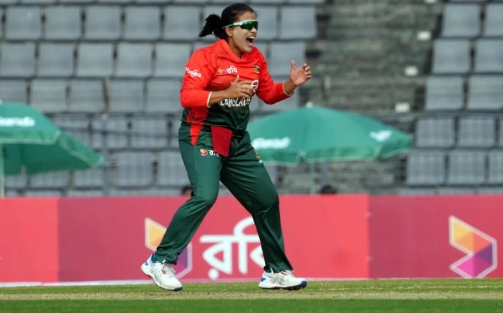 Highest Paid Women Cricketers in Bangladesh