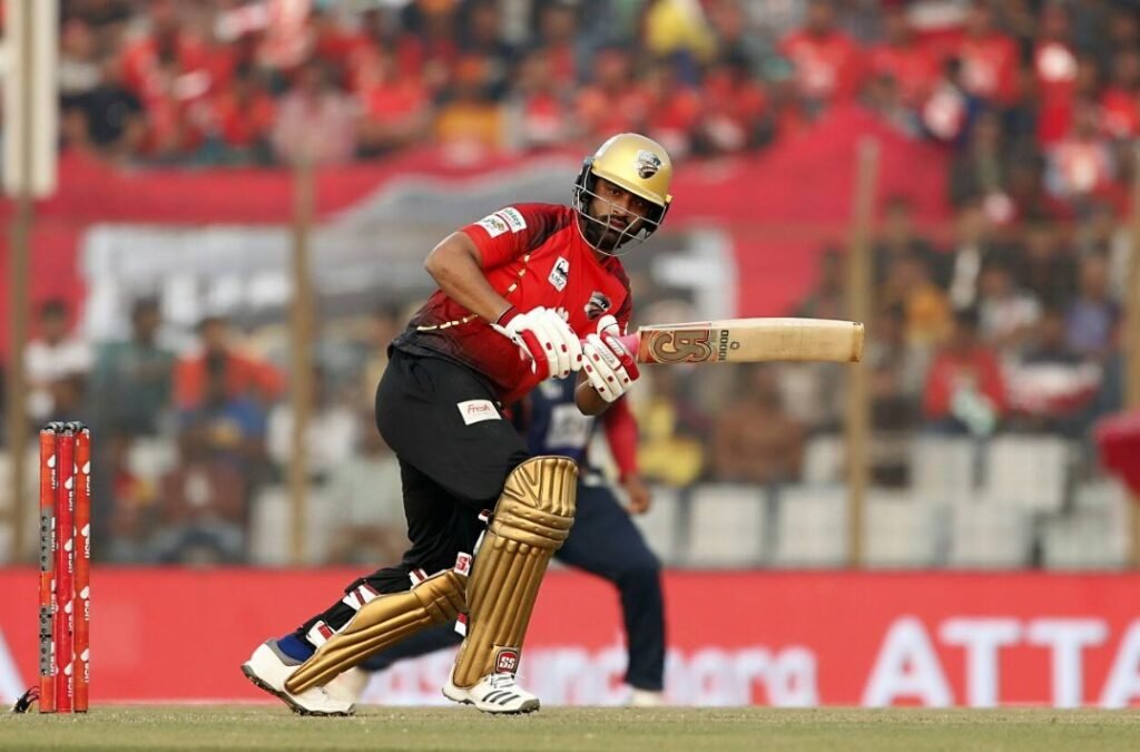 Highest Paid Players in Bangladesh Premier League