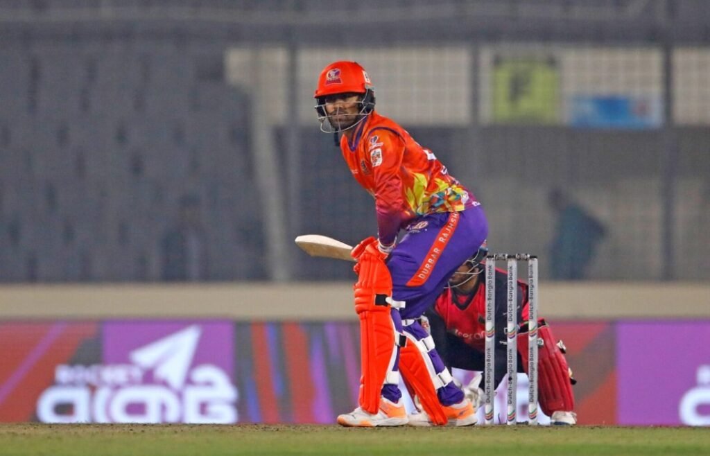 Most Dangerous Batsmen in BPL