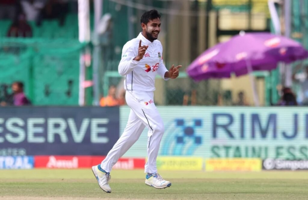 Most Five Wicket Hauls for Bangladesh in Test Cricket