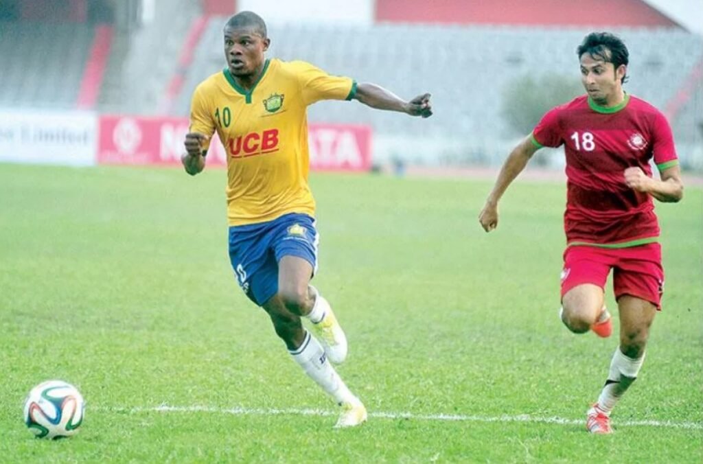 Best Foreign Players in Bangladesh Football League